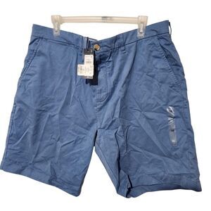 Tommy Hilfiger Casual shorts Size 38 Blue Color 9" inseam With Pockets